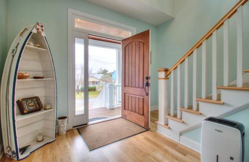 North Carolina Coast Casa | Elanora by Carolina Beach Realty