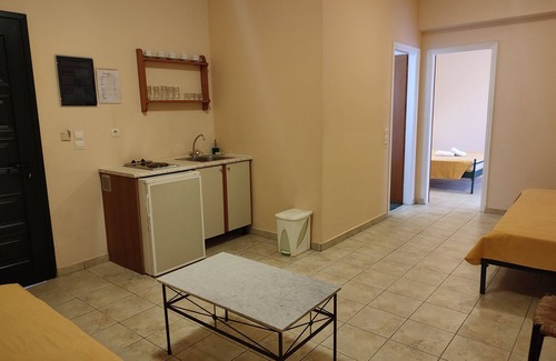 Kalamaki Apartamento | Elanthi Village Hotel