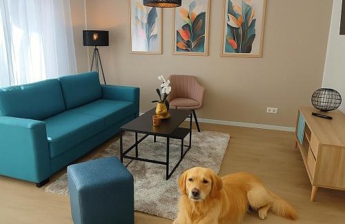 Bad Kissingen Apartamento | ELApart by Homely Stay - Moderne Apartments direkt im Stadtzentrum mit Self-Check-in