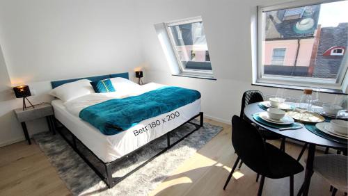 Bad Kissingen Apartamento | ELApart by Homely Stay - Moderne Apartments direkt im Stadtzentrum mit Self-Check-in