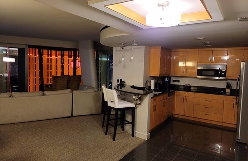 Las Vegas Apartamento | Elara Las Vegas Strip-4Bedroom