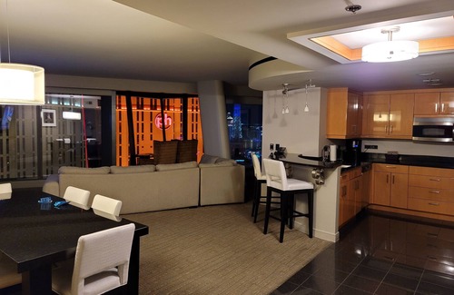 Las Vegas Apartamento | Elara Las Vegas Strip-4Bedroom