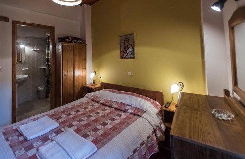Mikro Chorio Casa | Elatos Rooms