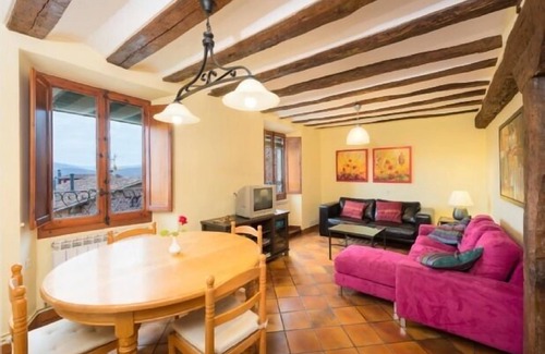 El Rasillo de Cameros Cabaña | Apartamentos Elaya (B), para 6 personas