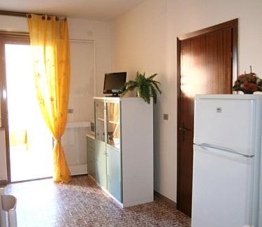 Bibione Lido dei Pini Apartamento | Elba