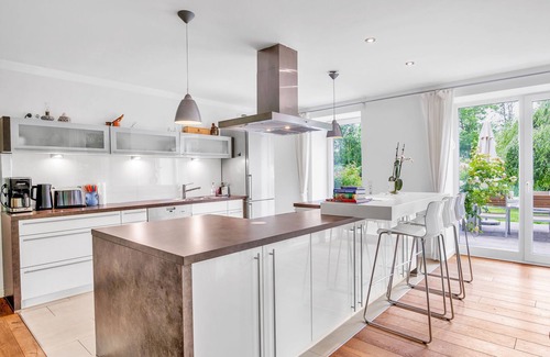 Drochtersen Casa | Elbdomizil by Interhome