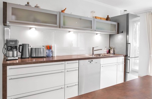 Drochtersen Casa | Elbdomizil by Interhome