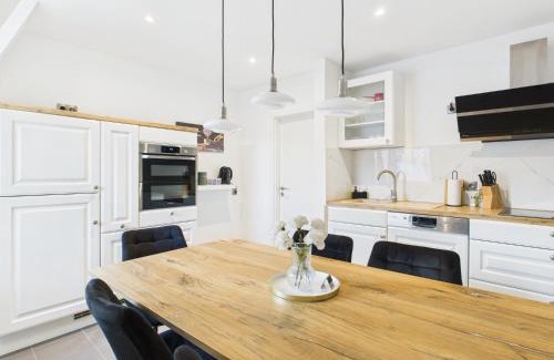 Salbke Apartamento | Elbe Villa Magdeburg