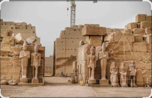 Luxor Alquiler De Eote | Elbess For Tourism