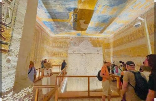 Luxor Alquiler De Eote | Elbess For Tourism