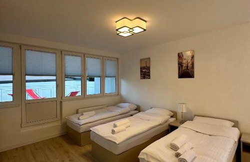 Lodz Apartamento | Elbląska Noclegi