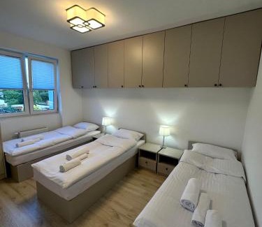 Lodz Apartamento | Elbląska Noclegi