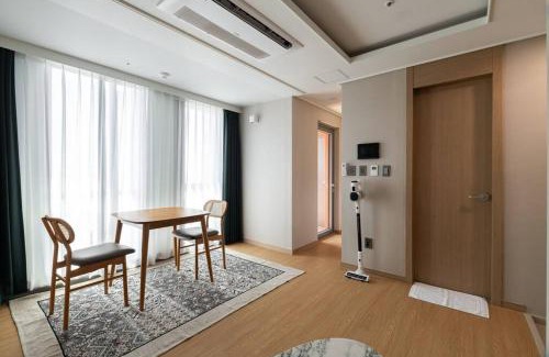 Haeundae Apartamento | #Elbonstay with Haeundae Beach