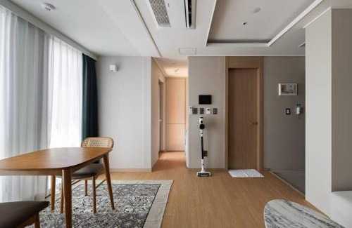 Haeundae Apartamento | #Elbonstay with Haeundae Beach