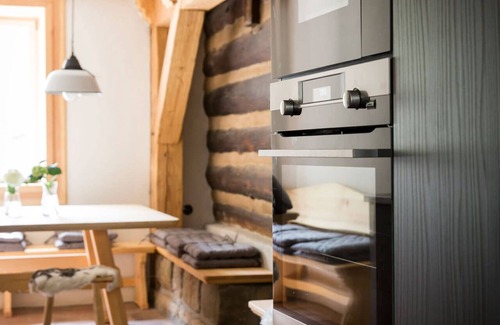 Krippen Apartamento | Elbschifferhaus, 150 sqm, 4 bedrooms, 3 bathrooms, terrace, max. 10 persons