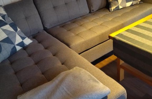 Bleckede Apartamento | Elbtalquartier im Grünen