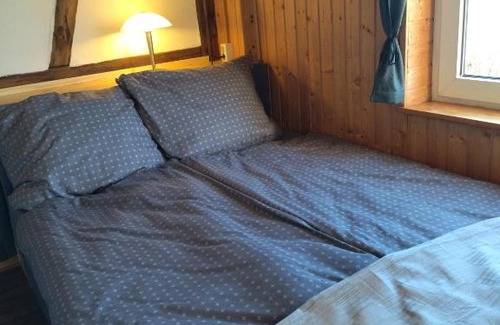 Bleckede Apartamento | Elbtalquartier im Grünen