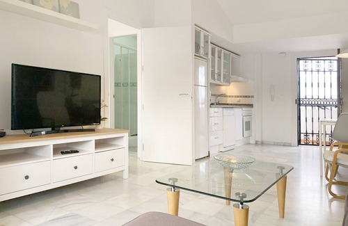 Pedregalejo Playa Apartamento | Elcano 20 - Málaga de Vacaciones
