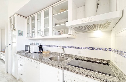 Pedregalejo Playa Apartamento | Elcano 20 - Málaga de Vacaciones