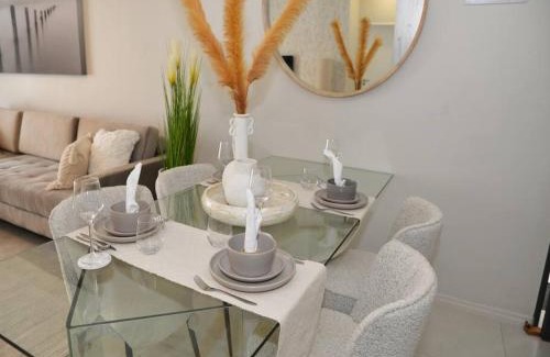 Greater Johannesburg Metropolitan Area Apartamento | Elcaro Luxury Villas - Urban Taupe 1