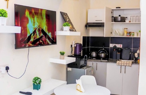 Syokimau Apartamento | Elclassico Studio Jkia Airport View