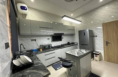 Abuja Apartamento | Elconia Apartments