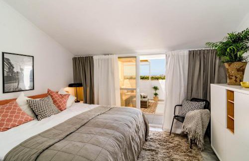 Nueva Andalucia Apartamento | ELD2- Luxury 3 Bedroom Penthouse in Nueva Andalucia