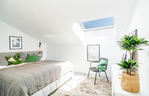 Nueva Andalucia Apartamento | ELD2- Luxury 3 Bedroom Penthouse in Nueva Andalucia