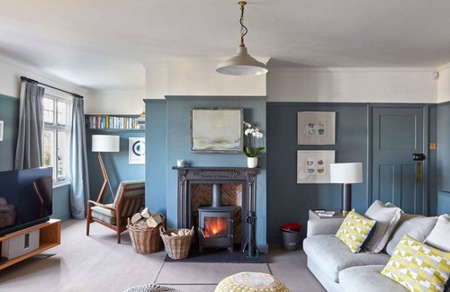 St Margaret's at Cliffe Casa | Eldama – stunning coastal retreat etched into the cliffs overlooking the sea