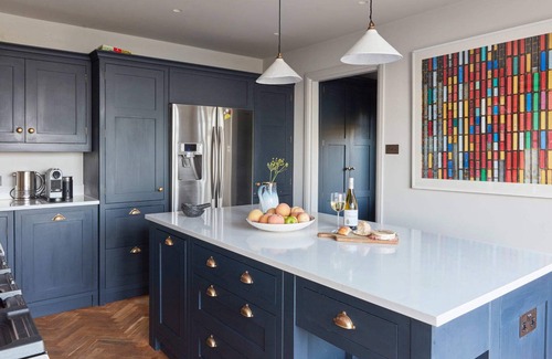 St Margaret's at Cliffe Casa | Eldama – stunning coastal retreat etched into the cliffs overlooking the sea