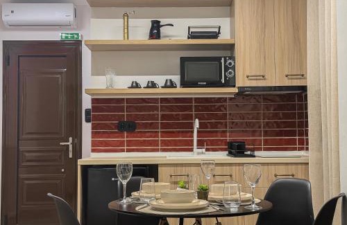 Old Town Apartamento | Elden Bnb Xanthi