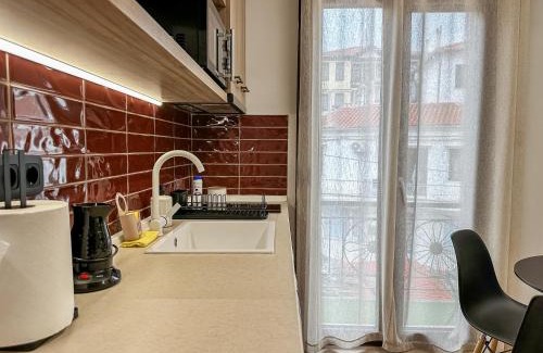 Old Town Apartamento | Elden Bnb Xanthi