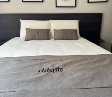 Providencia Apartamento | ELDEPTO Padre Mariano Apart Hotel