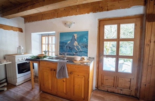 Bovec Casa | Cabaña Elderflower en el Corazón de la Naturaleza