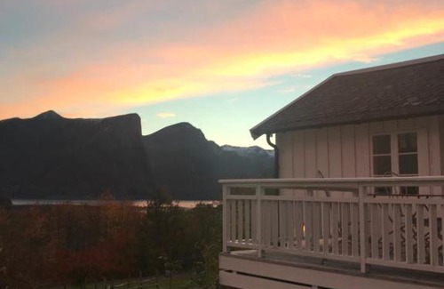 Andalsnes Casa | Eldhuset 1928