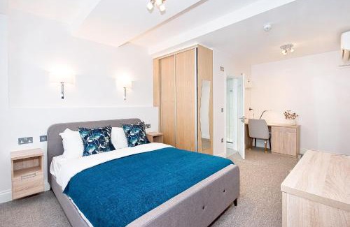 Temple Casa | Eldon Chambers Pod 5 by City Living London