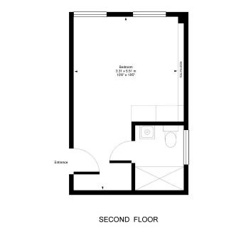 Temple Casa | Eldon Chambers Pod 5 by City Living London