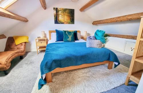 Dolgellau Apartamento | Eldon Row - Stylish Character Apartments - Central Location 1 & 2 bed available