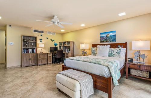 Kaanapali Casa | Eldorado E102 · EL E102 Quiet Condo w Lanai AC Beach Cabana Gym