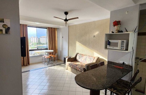 Prive das Caldas Apartamento | ELDORADO FLAT APARTMENT CALDAS NOVAS GO