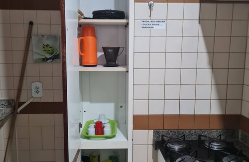Prive das Caldas Apartamento | ELDORADO FLAT APARTMENT CALDAS NOVAS GO