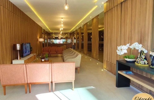 Aparecida Hotel | Eldorado Palace Hotel Aparecida
