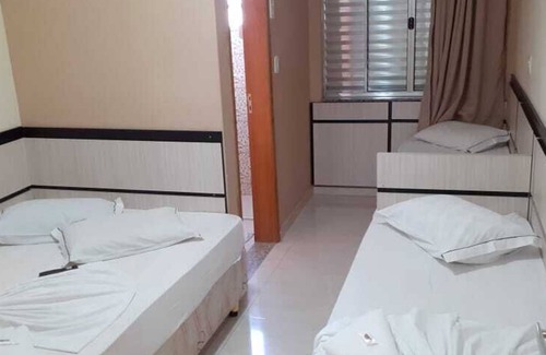 Aparecida Hotel | Eldorado Palace Hotel Aparecida