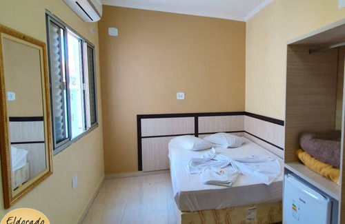 Aparecida Hotel | Eldorado Palace Hotel Aparecida