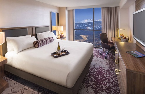 Downtown Reno Hotel | Eldorado Resort Casino at THE ROW