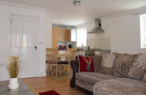 Alibon Apartamento | Eldridge Court Apartment