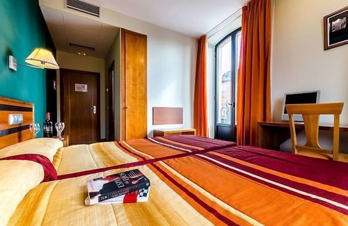 Ávila Hotel | ELE Mirador de Santa Ana