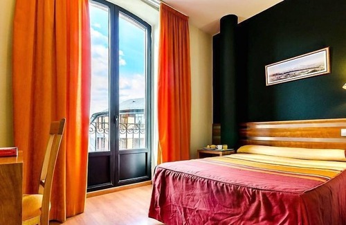 Ávila Hotel | ELE Mirador de Santa Ana