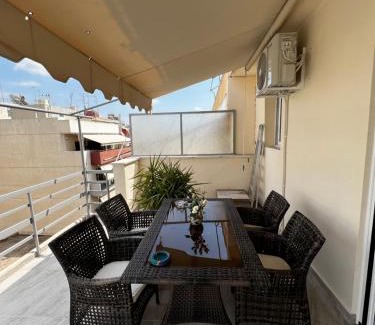 Neos Kosmos Apartamento | Elea Athens Apartment