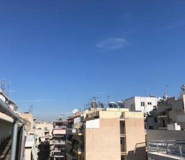 Neos Kosmos Apartamento | Elea Athens Apartment